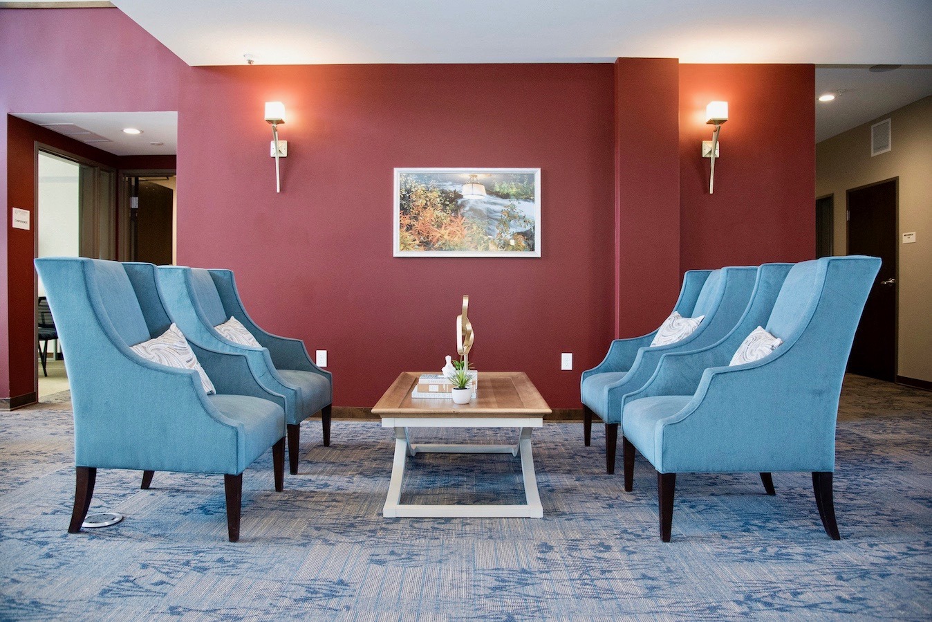 The Legends Of Champlin 55+ Apartments